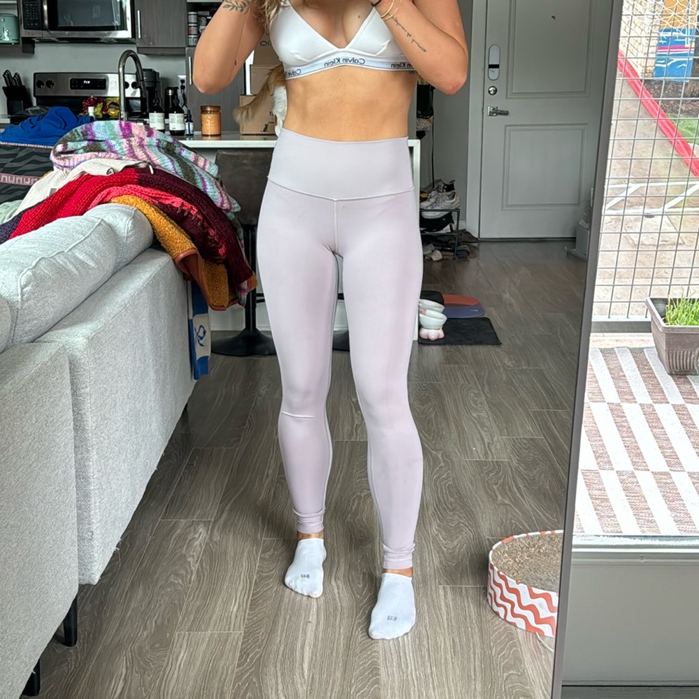 Lululemon wunder under leggings